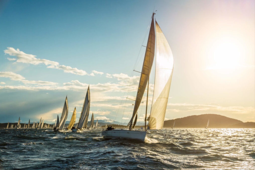 53ª Semana Internacional de Vela de Ilhabela
