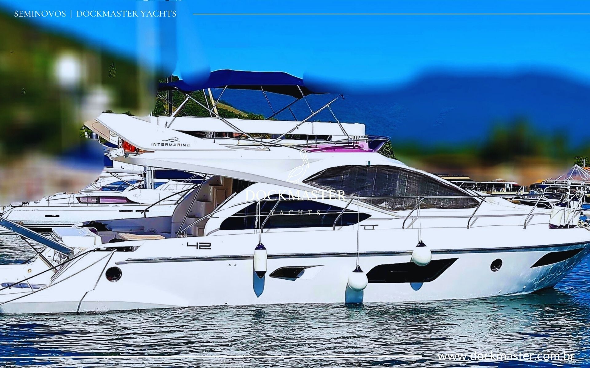 Intermarine 42 2015 Intermarine 42 2015