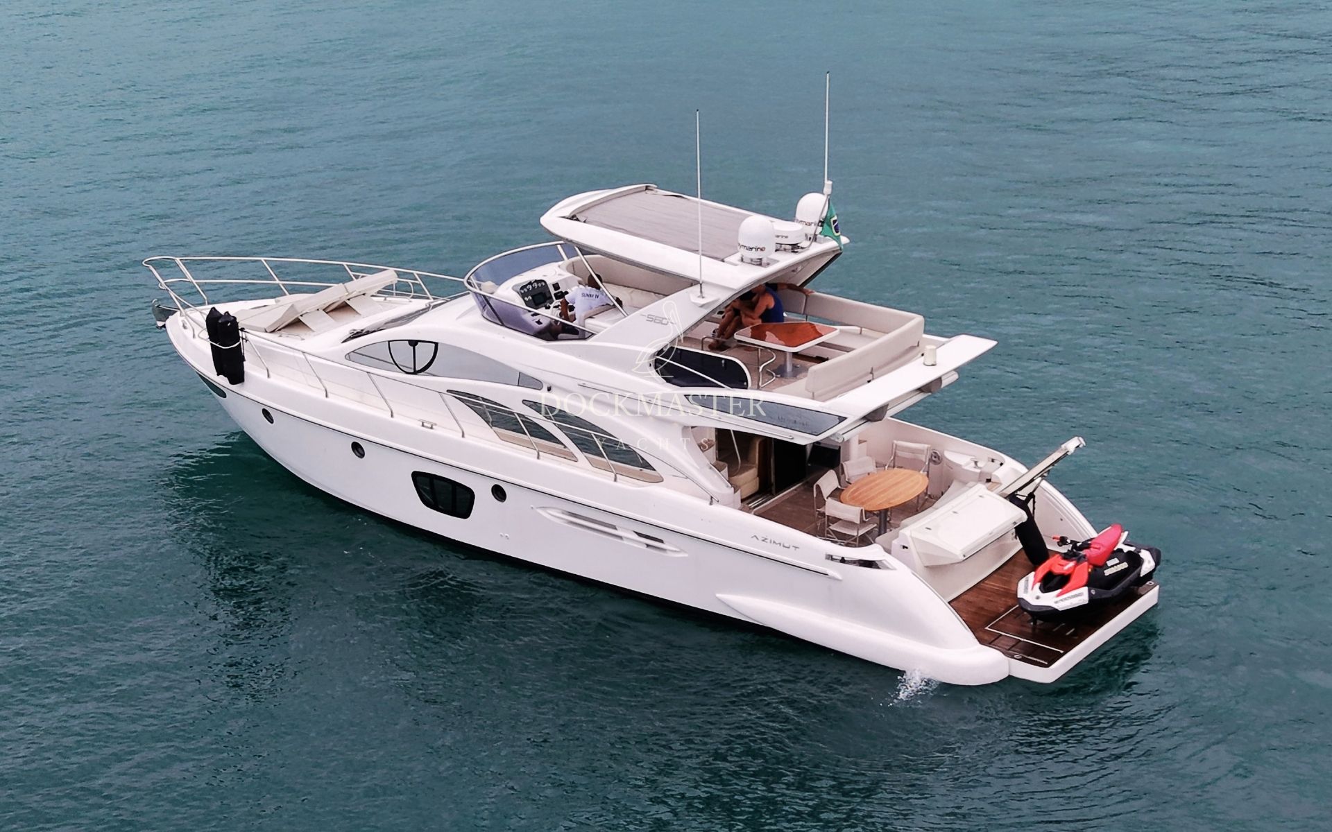 Intermarine Azimut 560 2008 - Foto 1 Intermarine Azimut 560 2008 - Foto 1