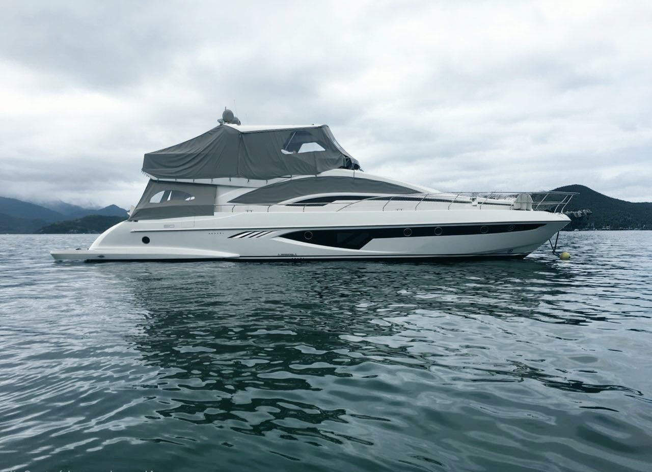 Intermarine 80 2016 Intermarine 80 2016