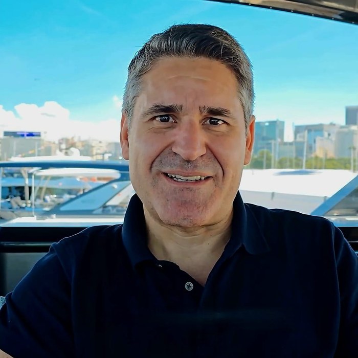 Rafael Corrêa Neto, Diretor Comercial da Dockmaster Yachts